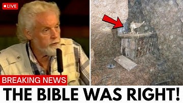 Vóór zijn dood ontdekte Ron Wyatt de schokkende waarheid over de Ark van het Verbond