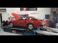 1985 300zx z31 turbo dyno (stock)!