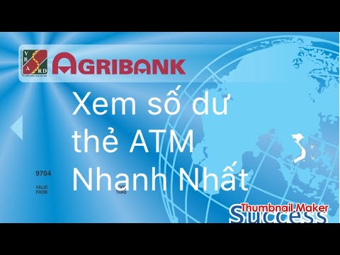 Agribank : CÔ GÁI LÉN XEM TÀI KHOẢN CỦA CHÀNG TRAI | MỘT PHÁT HIỆN KHÔNG NGỜ TỚI. | Foci