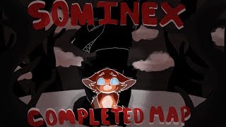 SOMINEX // COMPLETED FLAMETAIL MAP