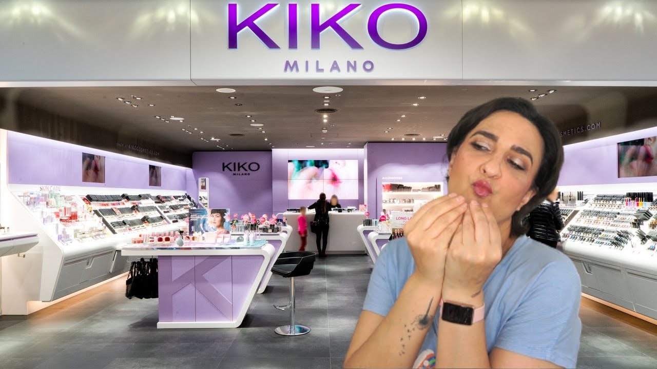 FAVORITOS LINEAL FIJO KIKO MILANO