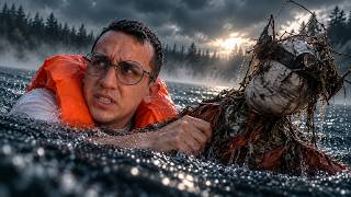 O Corpo Ainda Estava No Lago Tivemos Que Entrar