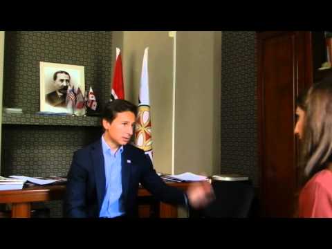 ინტერვიუ გიორგი თარგამაძესთან / հարցազրույց Գ. Թարգամաձեի հետ (III)