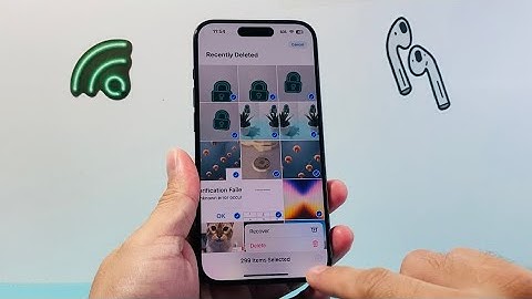 How to Quickly Delete All Photos and Videos on iPhone At Once