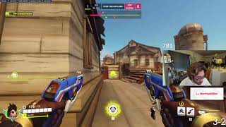 課題がよ、残ってるらしい、ちょっとだけ　【OW2】