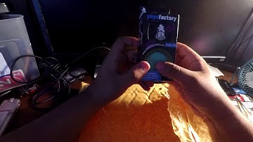 YoyoXpert Unboxing Replay Pro