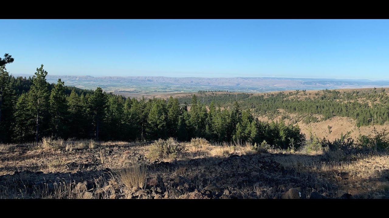 Naneum Ridge Connector-Section 1 and 2