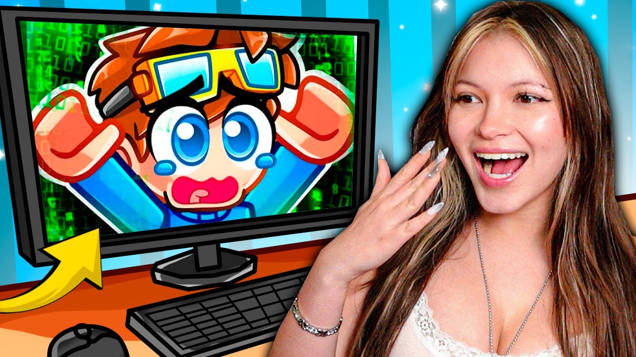 I Stole Nico's Brainrots in Real Life..