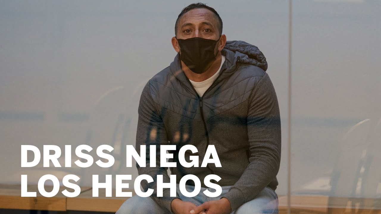 Driss Oukabir niega los hechos de acusación en el juicio de los ATENTADOS de BARCELONA y CAMBRILS