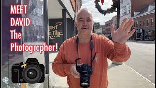 * ARIST SERIES * MEET DAVID THE PHOTOGRAPHER! * screenshot 4