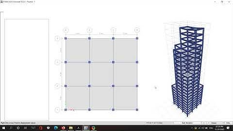 Tall Building Design - Project assignment for Skyfi Labs - Fahd Mohammed