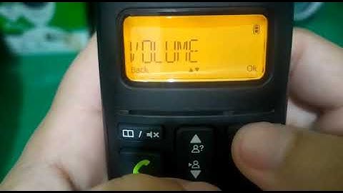 Ts 2510 saiba como ajustar som chamadas internas e externas telefone inelbras | Intelcompras