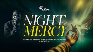 NIGHT OF MERCY || P.DANIEL OLAWANDE