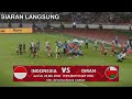 🔴LIVE INDOSIAR‼️TIMNAS INDONESIA VS OMAN . FIFA MATCHDAY 2026 . SEDANG BERLANGSUNG