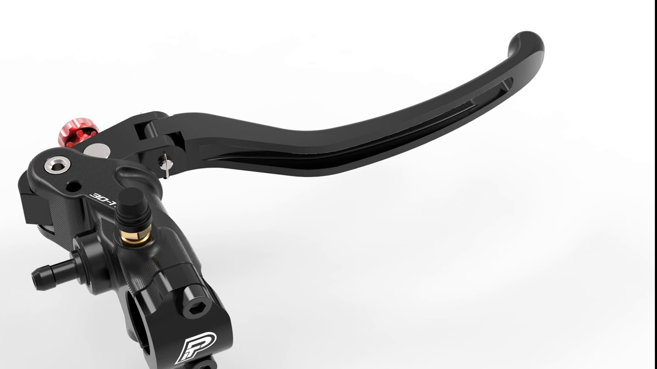 HPB - Brake Radial Master Cylinder 3D-Tech