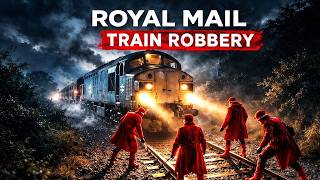 Inside the Royal Mail Train Robbery | Real Story Explained | true  story | hindi crime documentary