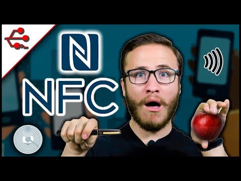 Vídeo: Què és l'NFC actiu?