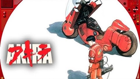 【AKIRA】アキラ  劇場予告 movie trailer