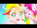 1080p Cure Summer Attack Precure Otento Summer Strike