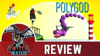 Polygod Nintendo Switch Review - ROGUELIKE FPS