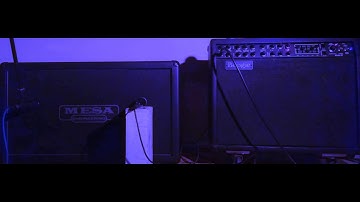 Mesa Boogie Mark IV (Rev B) - 2x12 recto (part 8) - R2 Fat Bluesy Tone