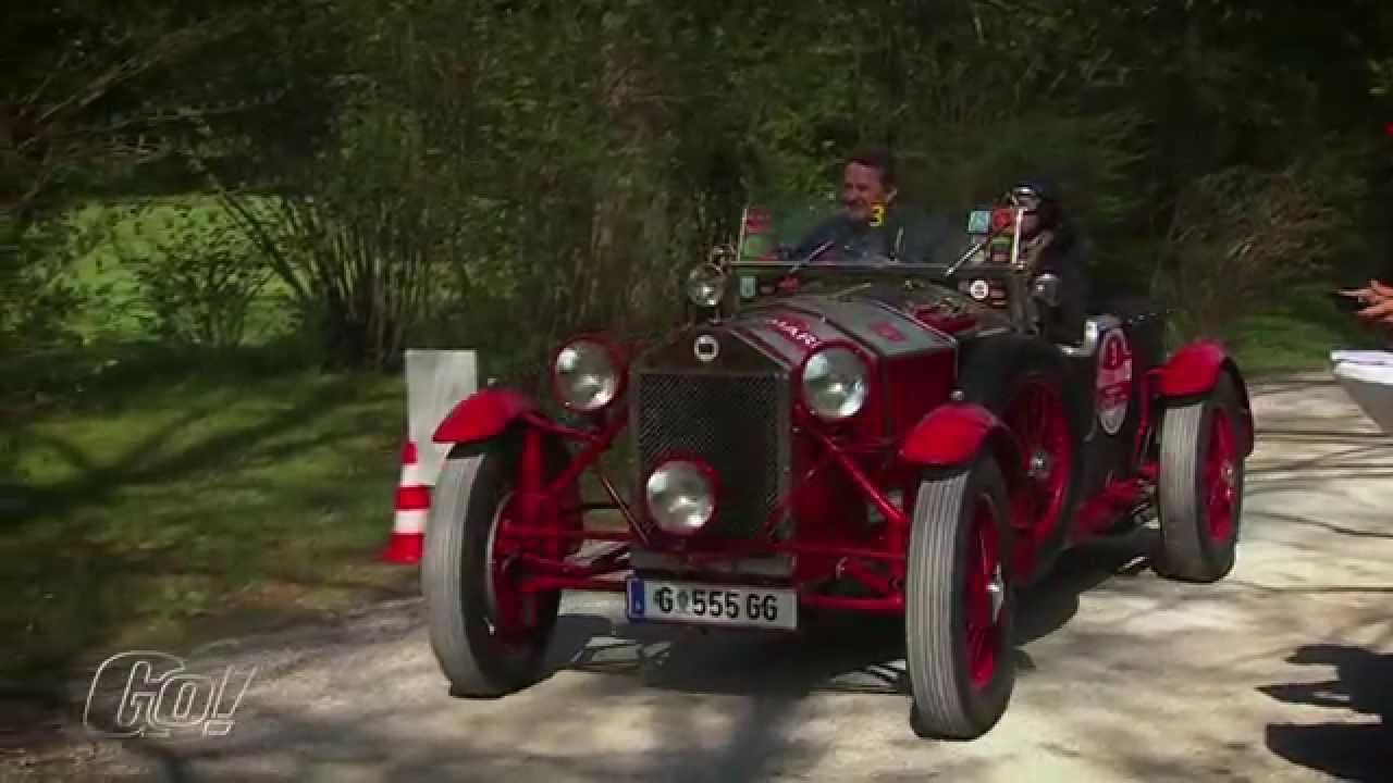 Oldtimer-Versicherung [Check] - YouTube