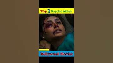 Bollywood Psycho Killer Movies | #shorts