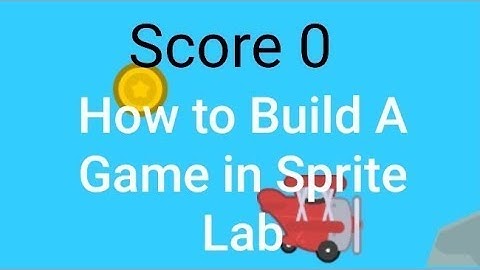 How to make your own drone game with coding.
