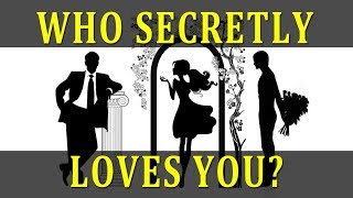 Who secretly loves you? Love Personality Test screenshot 5