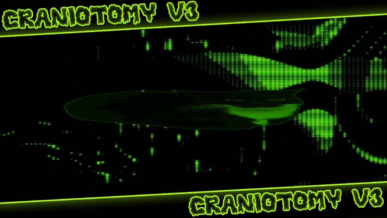 Guarda CRANIOTOMY v3 su YouTube Guarda CRANIOTOMY v3 su YouTube