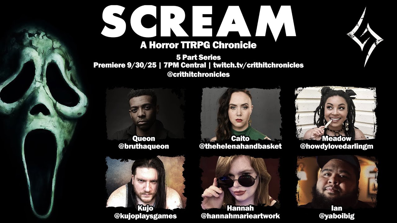 SCREAM | Episode 3