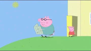 the most savage episode of Peppa Pig you'll ever see