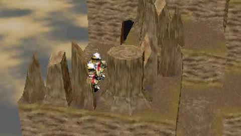 Shining Force 3 - Let