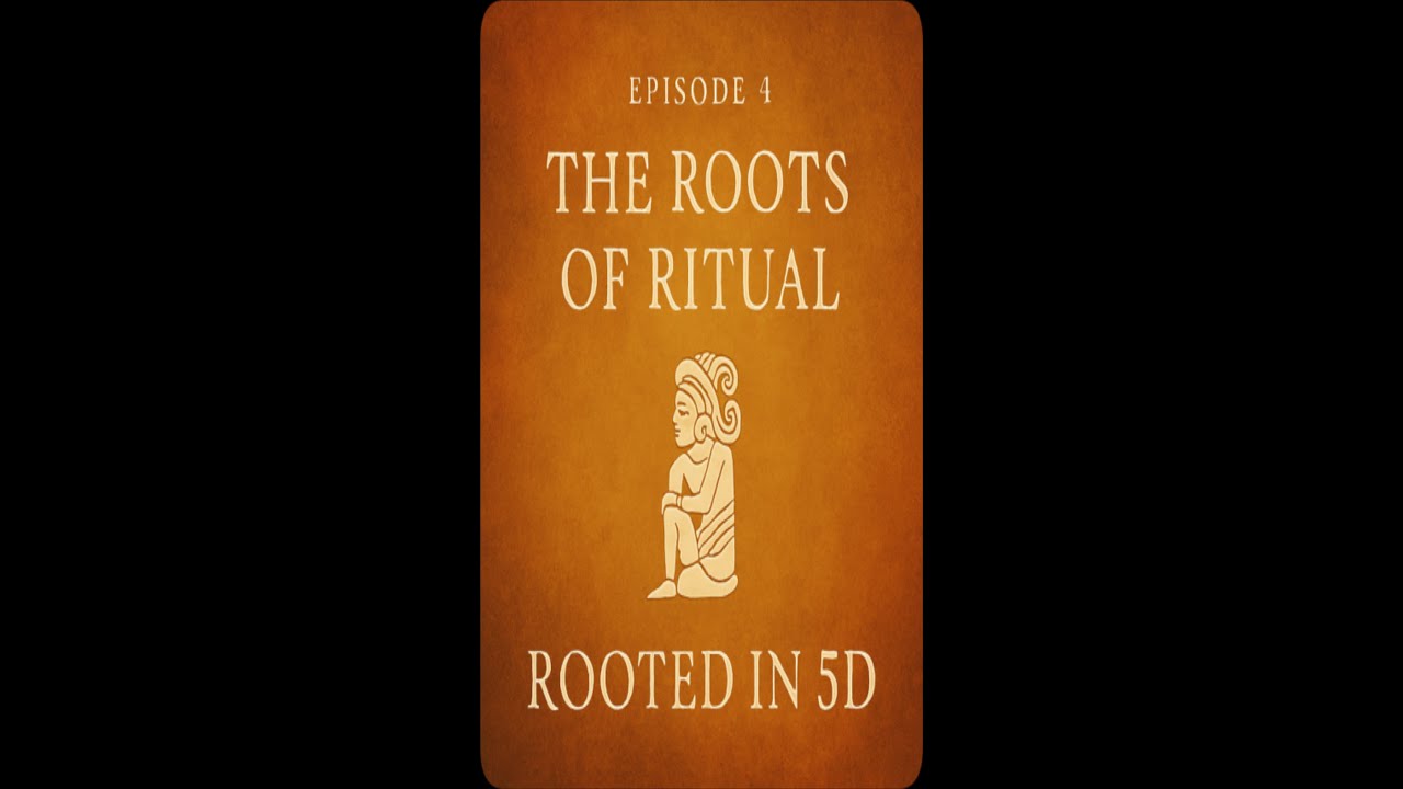The Roots of Ritual. #ascendingmaya #rootedin5d #spiritualawakening # ...