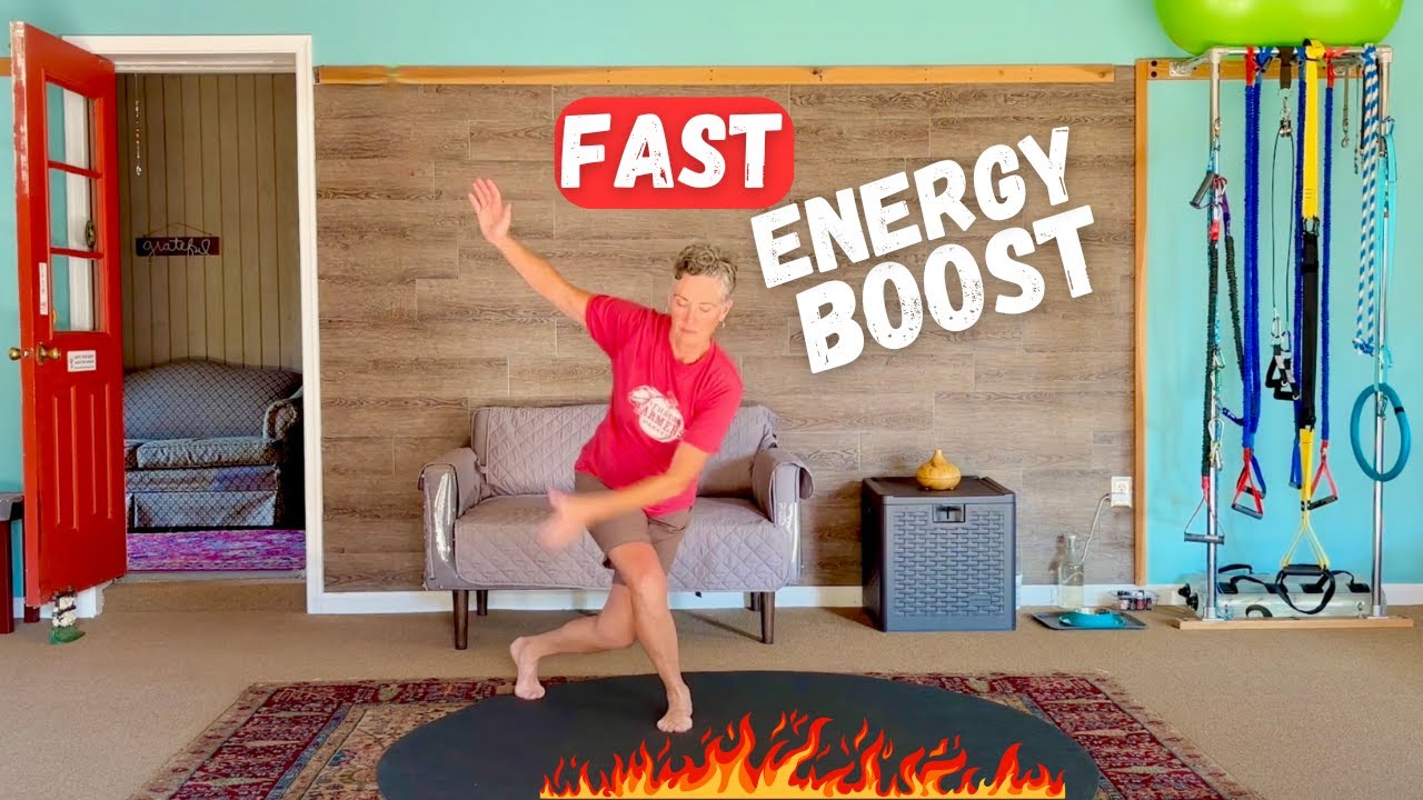 Daily Dozen Power-Up: Quick 7-Minute Routine