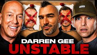 DARREN GEE vs REALITY with TERRY STONE x HEDGEHOG MAN
