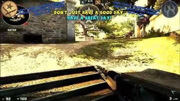 CS:GO - Overpass Connector Self Boosts (Updated!) HD
