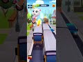 Talking Angela Tom Gold Run