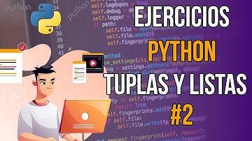 Ejercicios Python - Tupla y listas #2 - Cadenas en listas