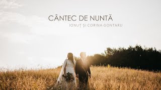 Ionuț și Corina Gontaru - Cântec de nuntă | This Is The Day (Lyric Video)