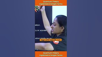 Quantum Theory Explained in Simple Terms | What is a Photon