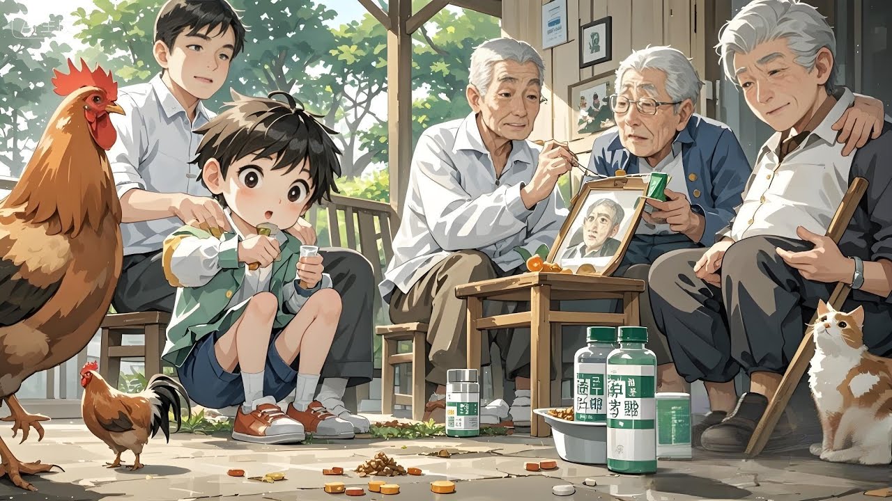 Reborn, I Let the Demon Brother Play His Tricks—But Every Step Led Him Deeper Into His Own Grave