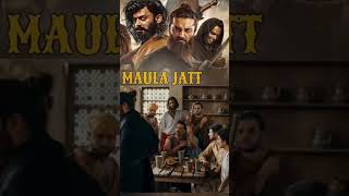 Legend of Maula Jatt - legendary remake of Punjabi classic