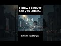 🎧 Still Wait for You (기다림) | Sad Korean Drama-Style OST