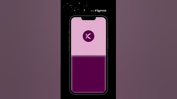 Travel App Splash screen animation in figma | Easy Tutorial | Link in description #figma #ui #easy