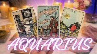 AQUARIUS THEIR GOSSIP BACKFIRED HARD NOW THEY RE PANICKING KARMA HIT