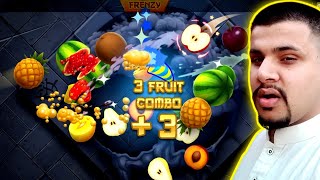 “Fruit Frenzy Combo Blast 🍉🔥 +3 Madness!” screenshot 5