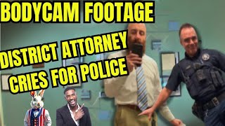 BODYCAM FOOTAGE: ASSISTANT DISTRICT ATTORNEY CONSPIRES WITH POLICE TO ARREST A VETERAN!! by The Benghazi Rabbit 3,114 views 4 days ago 23 minutes
