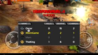 Indestructible RTC with TheKing I used Negative Ar