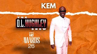 Kem Talks New #1 Single "one Love," Staying True To Himself & "alchemy"  At 2026 Bet Awards